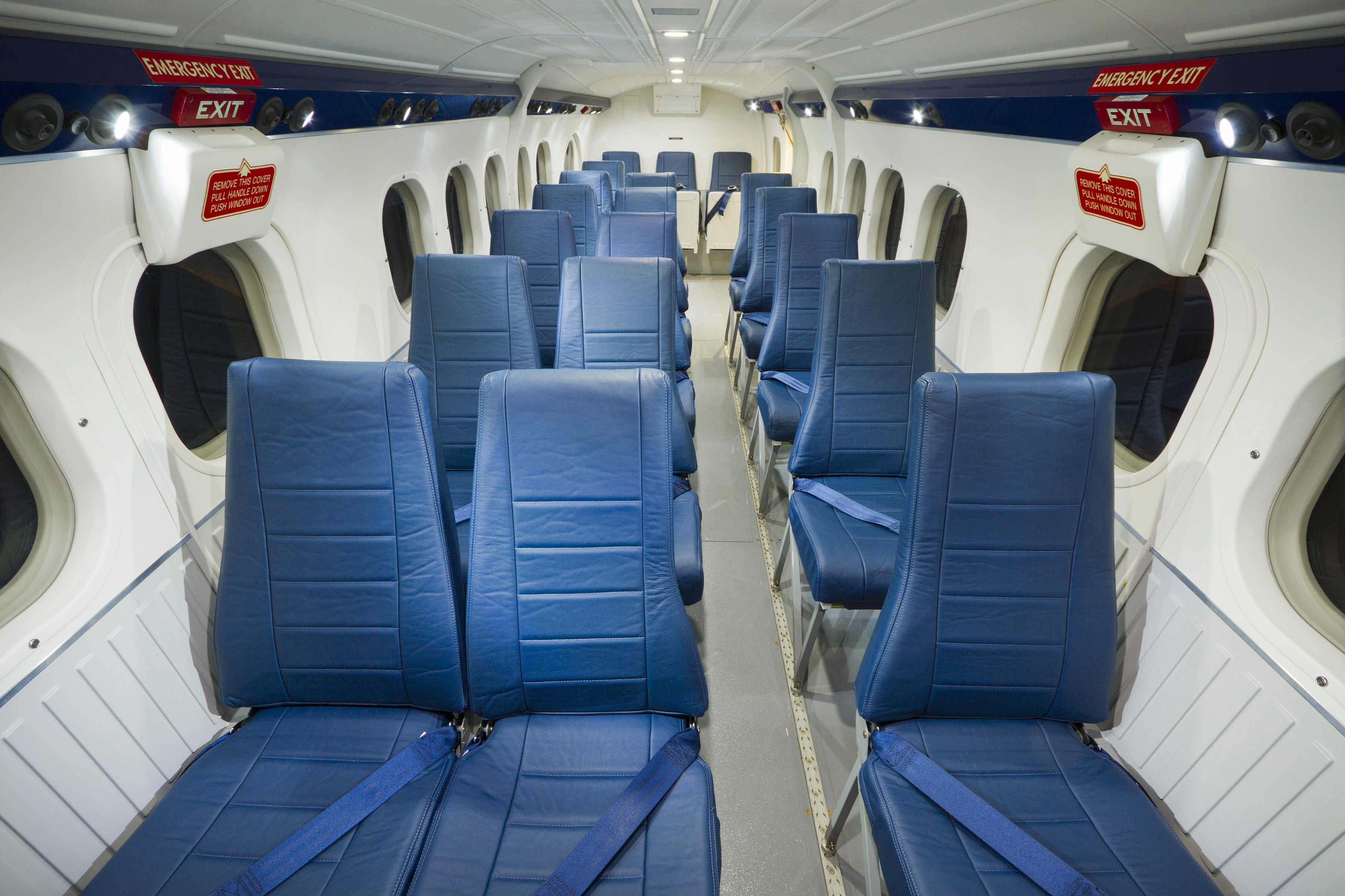 Reasons to Buy Viking Air