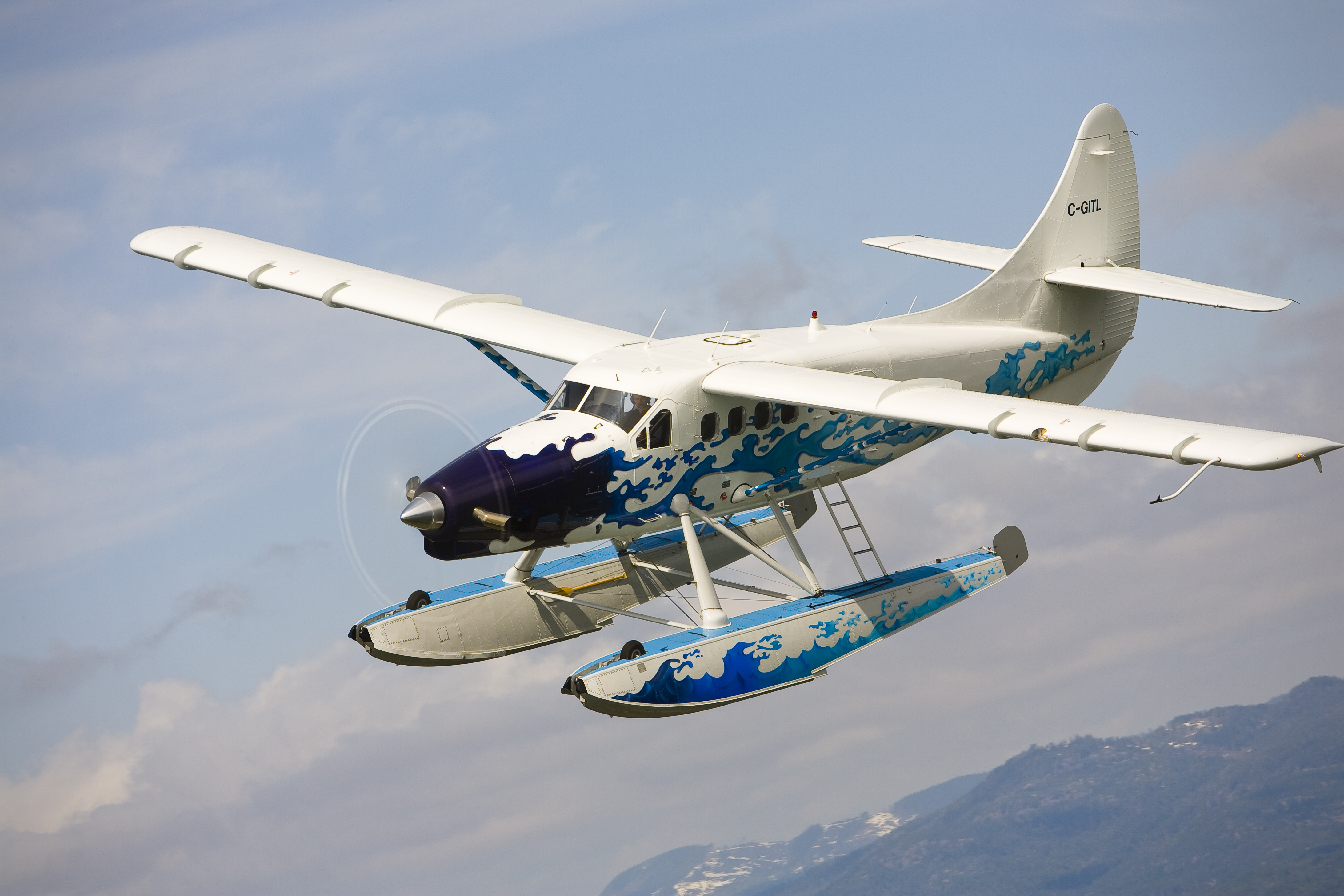 Reasons to Buy Viking Air