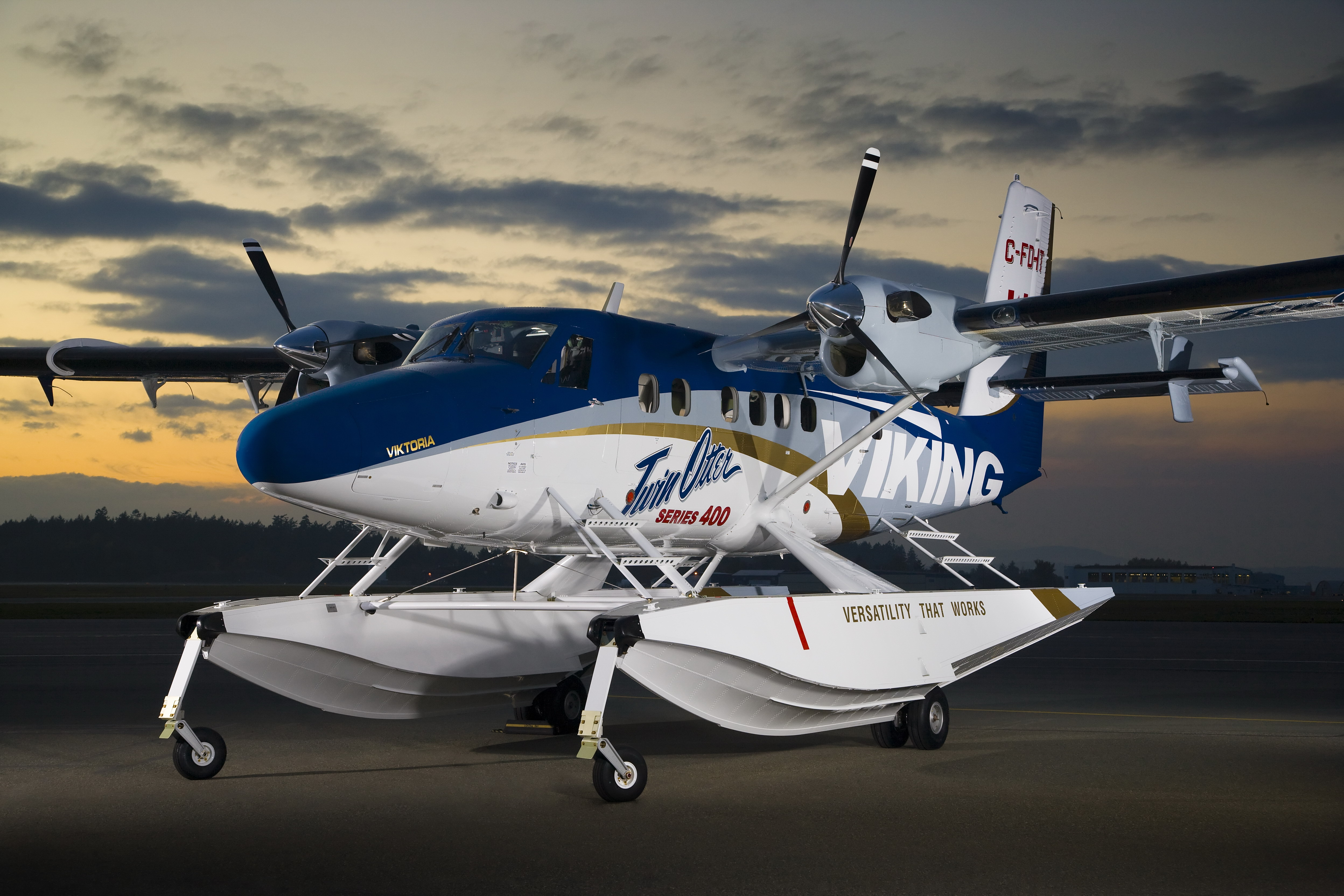 What S The Difference Between A Floatplane And A Seaplane Viking Air Ltd