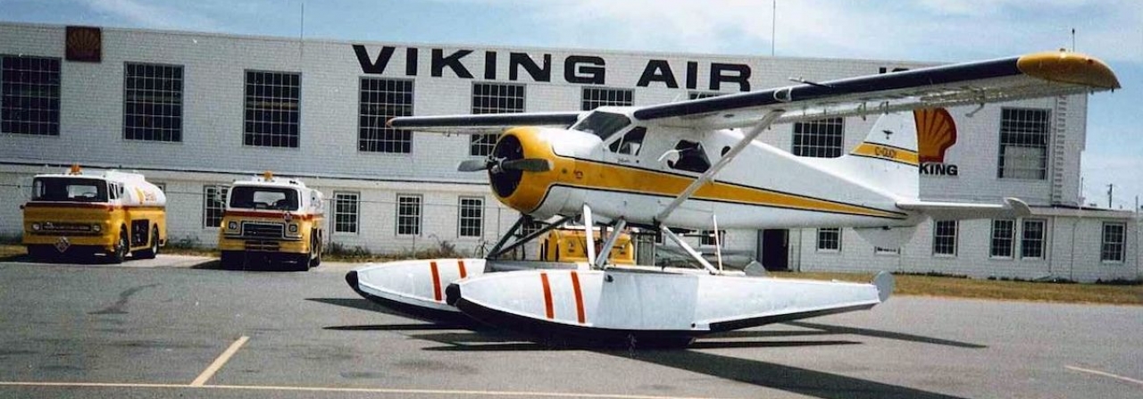 January 2020 Viking Air Ltd
