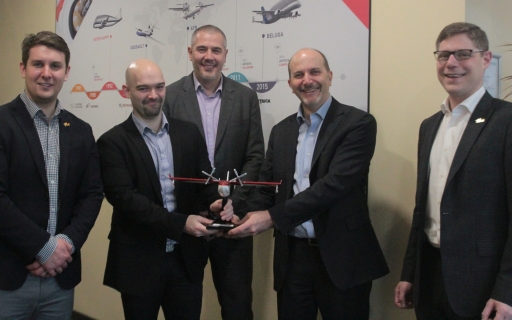 Antavia Selected as 1st Factory Endorsed Component Centre for Viking's Aerial Firefighting Aircraft Program