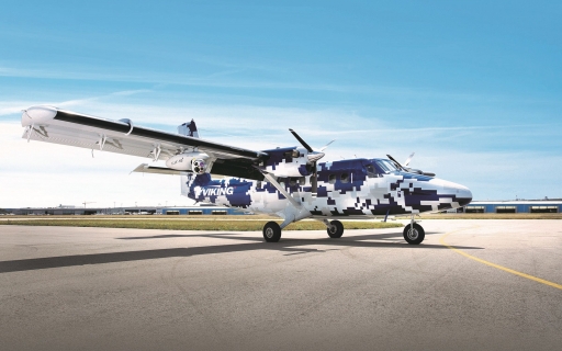 Guardian 400 Twin Otter Special Missions Aircraft