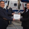 Aurora Airlines 10000 Flight Hours