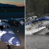 Camouflage Guardian 400 and DHC-6 Twin Otter Series 400