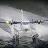 Twin Otter with floats