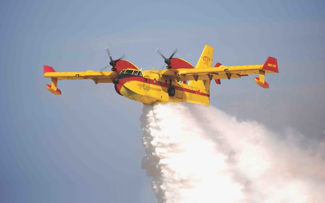 DHC-515 Firefighter DHC-515 Firefighter