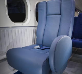 Cabin Interior - Viking