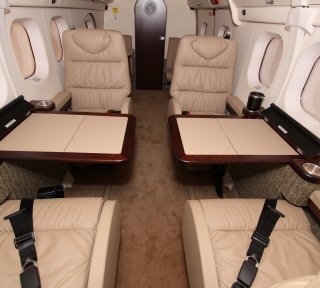 Cabin Interior - Viking