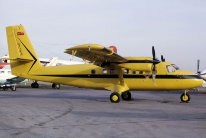 First Twin Otter delivered to the Ontario Government
